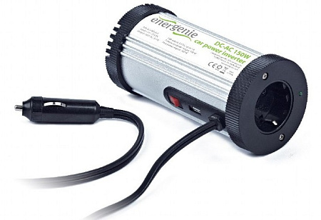 Inverter Energenie car power: Max.150W, EG-PWC-031