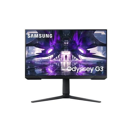 27" SAMSUNG Odyssey G3 S27AG300N,Black,VA,1920x1080,144Hz,FreeSync,1ms MPRT,250cd,D-Sub+DP+HDMI,Pvt