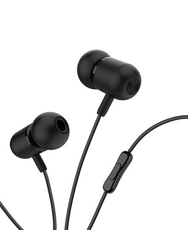 XO earphones, EP5 stereo earphone, Black XO earphones, EP5 stereo earphone, Black