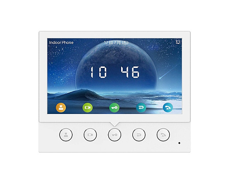 Fanvil I52W, SIP Indoor Station Fanvil I52W, SIP Indoor Station