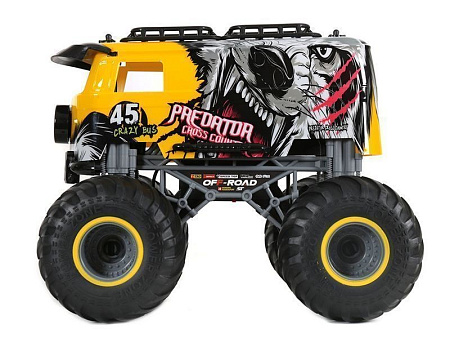Радиоуправляемая игрушка Crazon 333-19165B, 1:16, Зелёный