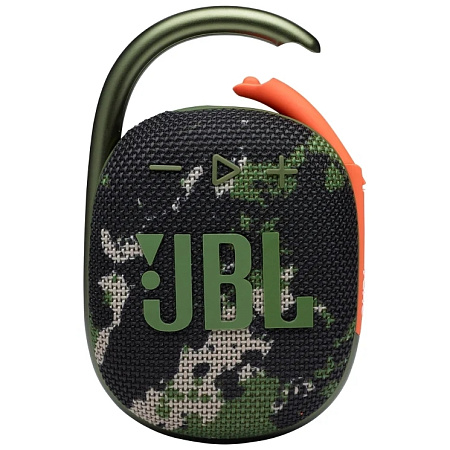 Portable Speakers JBL Clip 4 Squad (Camouflage) Portable Speakers JBL Clip 4 Squad (Camouflage)