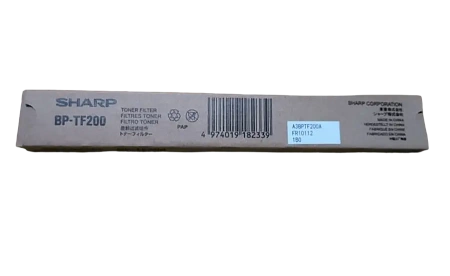 Тонер-фильтр Sharp BP-TF200,бумага ,чернила, Opc, тонер, dvd, duracell, батарейки