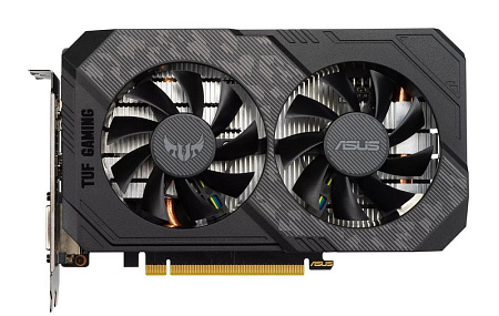 VGA ASUS GTX1660Ti 6GB GDDR6 TUF Gaming EVO OC (TUF-GTX1660TI-O6G-EVO-GAMING) VGA ASUS GTX1660Ti 6GB GDDR6 TUF Gaming EVO OC (TUF-GTX1660TI-O6G-EVO-GAMING)