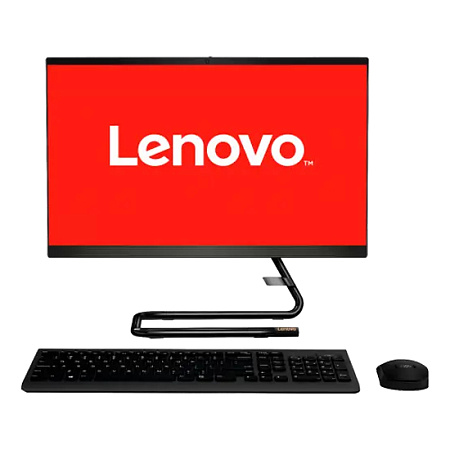 Lenovo AIO IdeaCentre 3 24IMB0 Black (23.8" FHD IPS Pentium G6400T 3.4GHz, 8GB, 256GB, No OS) Lenovo AIO IdeaCentre 3 24IMB0 Black (23.8" FHD IPS Pentium G6400T 3.4GHz, 8GB, 256GB, No OS)