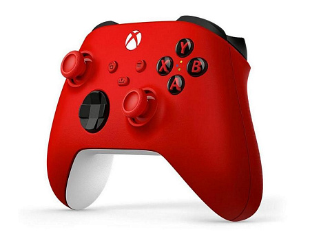 Controller wireless Xbox Series, Pulse Red