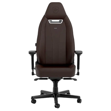 Игровое кресло Noblechairs Lagend Java Edition, Искусственная кожа, Коричневый