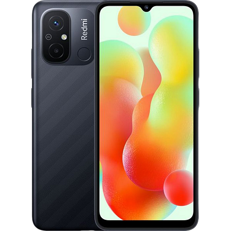 Redmi 12C 3/32 Gb EU Graphite Gray