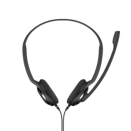  Headset Sennheiser PC 8 USB, volume/mute control on cable, microphone with noise canceling