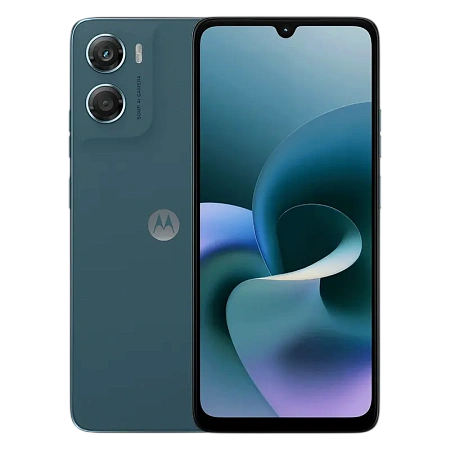 Смартфон Motorola Moto G06 Power, 4Гб/256Гб, Tapestry