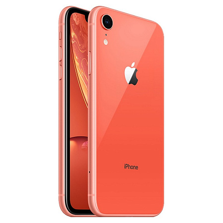 iPhone XR,  64Gb Coral 
