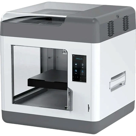 3D-принтер Creality Sermoon V1, Белый | Серый