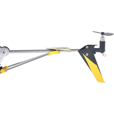 Syma S107H Helycopter, Yellow