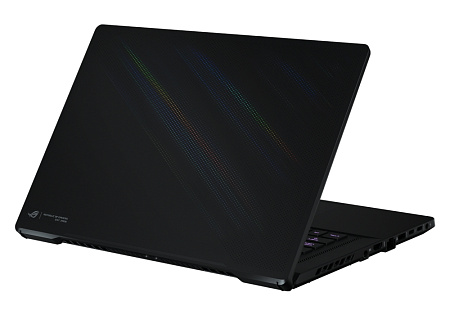 Игровой ноутбук 16" ASUS ROG Zephyrus M16 GU603HM, Off Black, Intel Core i7-11800H, 16Гб/512Гб, Без ОС