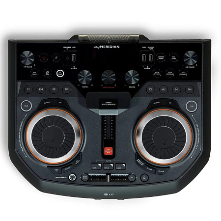 Portable Audio System LG XBOOM OL100