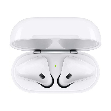 Apple  AirPods 2  (EU)  MV7N2RU/A, Charging Case A1602