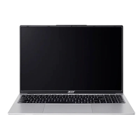Ноутбук 16" Acer Aspire Lite 16 AL16-54P, Light Silver, Intel Core i5-1334U, 16Гб/512Гб, Linux eShell
