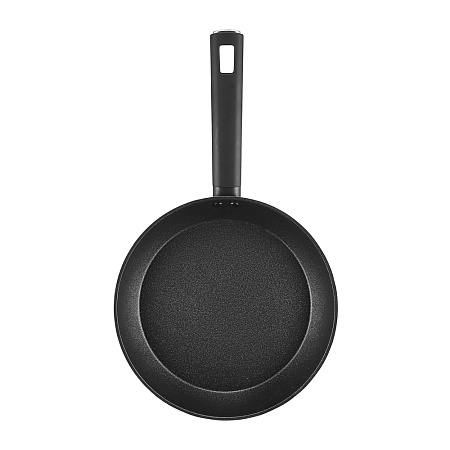 Ambition, Frying Pan, Azzuro, 28 Cm, Qualum Basic Coating, Aluminium