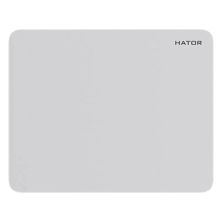 Игровой коврик для мыши HATOR Tonn Mobile, Extra Small, Белый