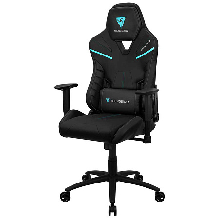 Gaming Chair ThunderX3 TC5 Jet Black, User max load up to 150kg / height 170-190cm