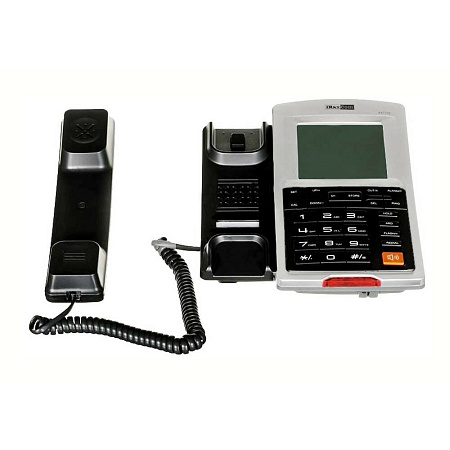 Maxcom KXT709 CLIP GRAPHITE SILVER Maxcom KXT709 CLIP GRAPHITE SILVER