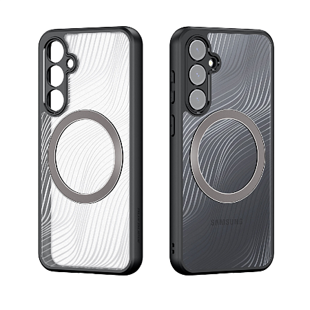 DUX DUCIS Case Samsung S24 Plus AIMO Mag, Black DUX DUCIS Case Samsung S24 Plus AIMO Mag, Black