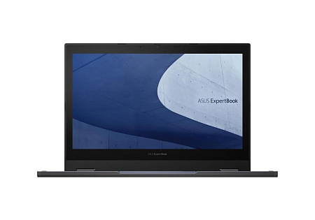 Ноутбук для бизнеса 15,6" ASUS ExpertBook B2 Flip B2502FBA, Star Black, Intel Core i5-1240P, 8Гб/512Гб, Без ОС