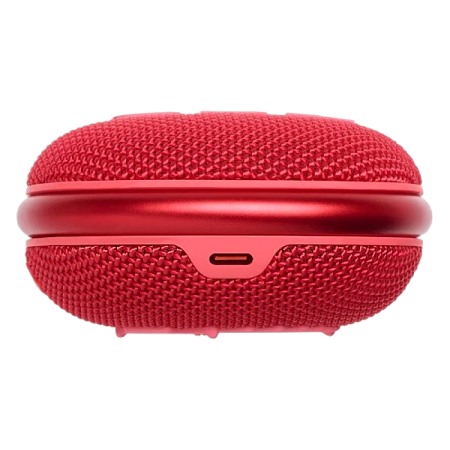 Portable Speakers JBL Clip 4 Red