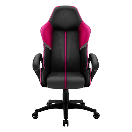 Gaming Chair ThunderX3 BC1 BOSS Fuchsia Grey Pink User max load up to 150kg / height 165-180cm Gaming Chair ThunderX3 BC1 BOSS Fuchsia Grey Pink User max load up to 150kg / height 165-180cm