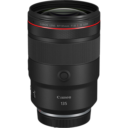 Prime Lens Canon RF 135mm f/1.8 L IS USM