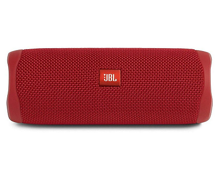 Portable Speakers JBL Flip 5, Red