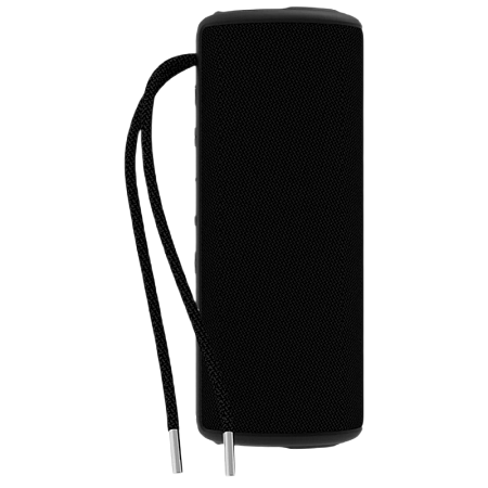 Portable Speaker X-music Flip Q12S, Black, waterproof IP66, TWS, 2500mAh, 15W, AUX, Type-C Portable Speaker X-music Flip Q12S, Black, waterproof IP66, TWS, 2500mAh, 15W, AUX, Type-C