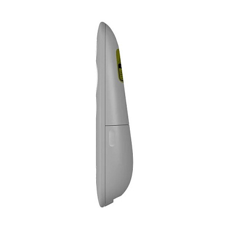Presenter Logitech R500, Class 2 Laser, Range: 20m, Bluetooth/2.4 Ghz, 1xAAA, Grey