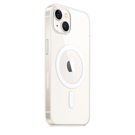 Чехол Apple iPhone 13, Прозрачный