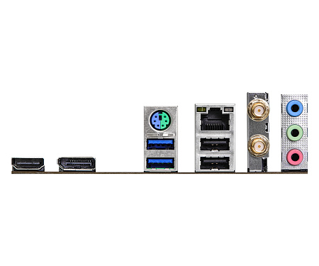 MB S1200 ASRock H510M-ITX/AC  mini-ITX