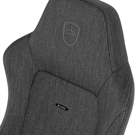 Gaming Chair Noble Hero TX NBL-HRO-TX-ATC Anthracite, User max load up to 150kg / height 165-190cm