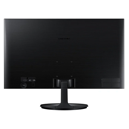 21.5" SAMSUNG S22F350FHI.Black, TN, 1920x1080, 75Hz, 4ms, 200cd, LED Mega-DCR, HDMI+D-Sub