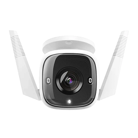 TP-Link Outdoor TAPO C310, 3Mpix,  f/2.2, Sensor 1/2.7", IP66, Wi-Fi/LAN Camera