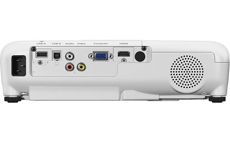 LCD Проектор Epson EB-W06, 3700ANSI Lumens, WXGA (1280 x 800)