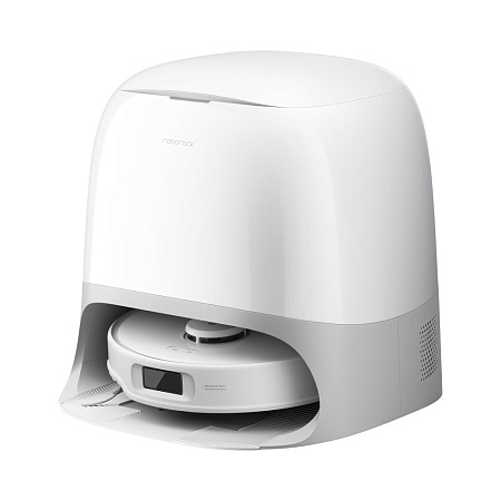 Roborock Vacuum Cleaner QRevo Curv 5A1 White Roborock Vacuum Cleaner QRevo Curv 5A1 White