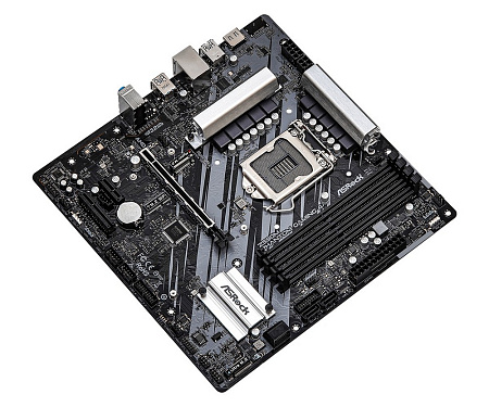 MB S1200 ASRock Z590M PHANTOM GAMING 4 mATX MB S1200 ASRock Z590M PHANTOM GAMING 4 mATX