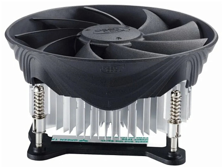 AC Deepcool LGA115x/1200 "THETA115" (21dBA, 1600RPM, 55.5CFM, 120mm, 65W, 255.5g.),процессоры ,оперативная память, ssd, M2, hdd, кейсы