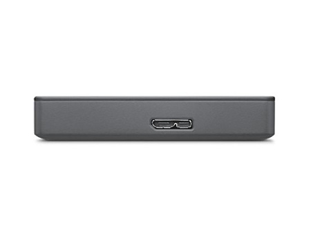 Внешний портативный жесткий диск Seagate Basic, 1 ТБ, Серый (STJL1000400)