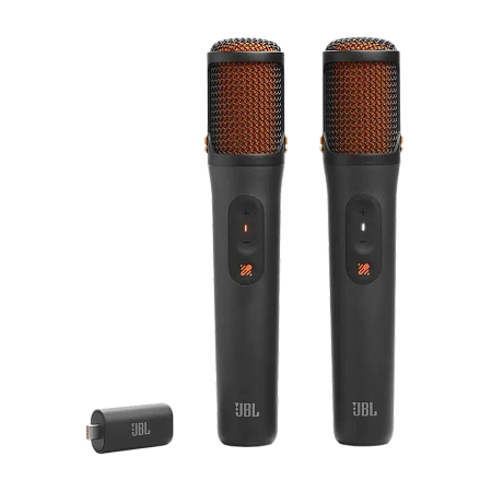 Караоке микрофон JBL Easysing, Беспроводной, Черный