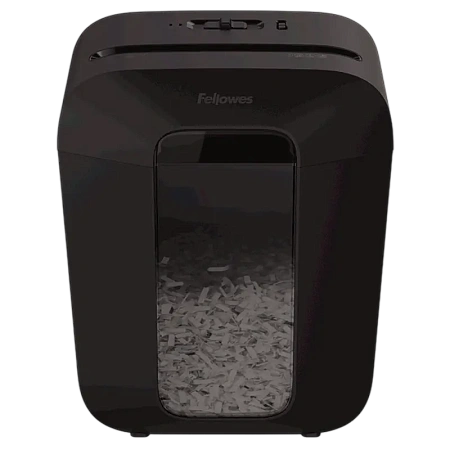 Шредер Fellowes Powershred LX50, Черный
