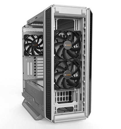 Case ATX be quiet! Silent Base 802, w/o PSU, 3x140mm, Fan controller, Iinsulation mats, TG, DF, 2xUS