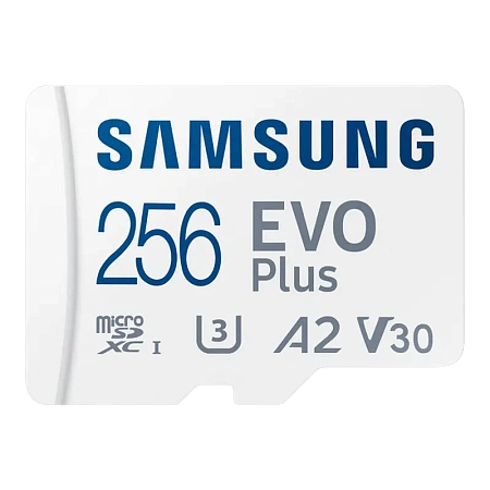 Карта памяти Samsung EVO Plus MicroSDXC, 256Гб (MB-MC256SA/KR), клавиатуры ,мышки ,веб камера ,коврики ,флешки , 16gb, 32gb,64gb,128gb,256gb,512,microsd,sd