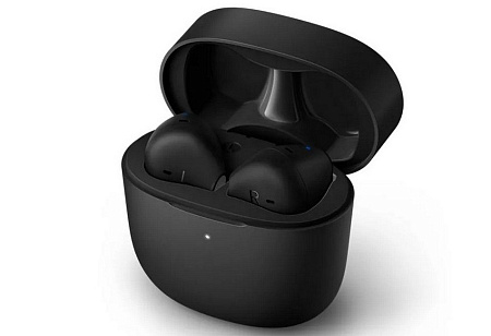  True Wireless Headphones Philips TAT2236BK/00, Black, TWS