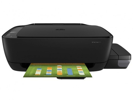 MFD CISS HP Ink Tank 315, Black, A4, 8ppm/5ppm black/color, Copy 6.5/2 black/color, 4800x1200 dpi, 1200x1200 dpi, 360 Mhz, Up to 1000 pages/month, Hi-