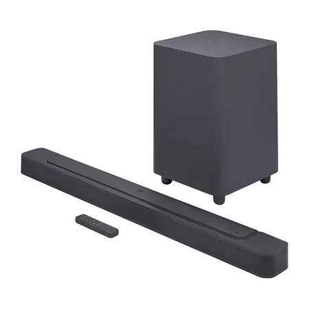 Soundbar JBL Bar 500  5.1 Dolby Atmos® and MultiBeam™ Surround Sound